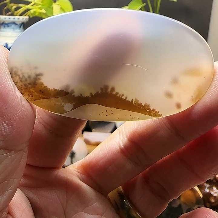 未镶嵌吊坠(不含链)玛瑙/玉髓