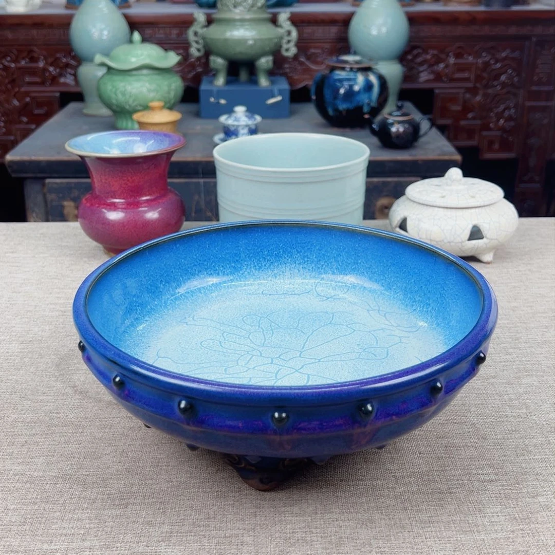 摆件陶瓷艺术瓷器摆件