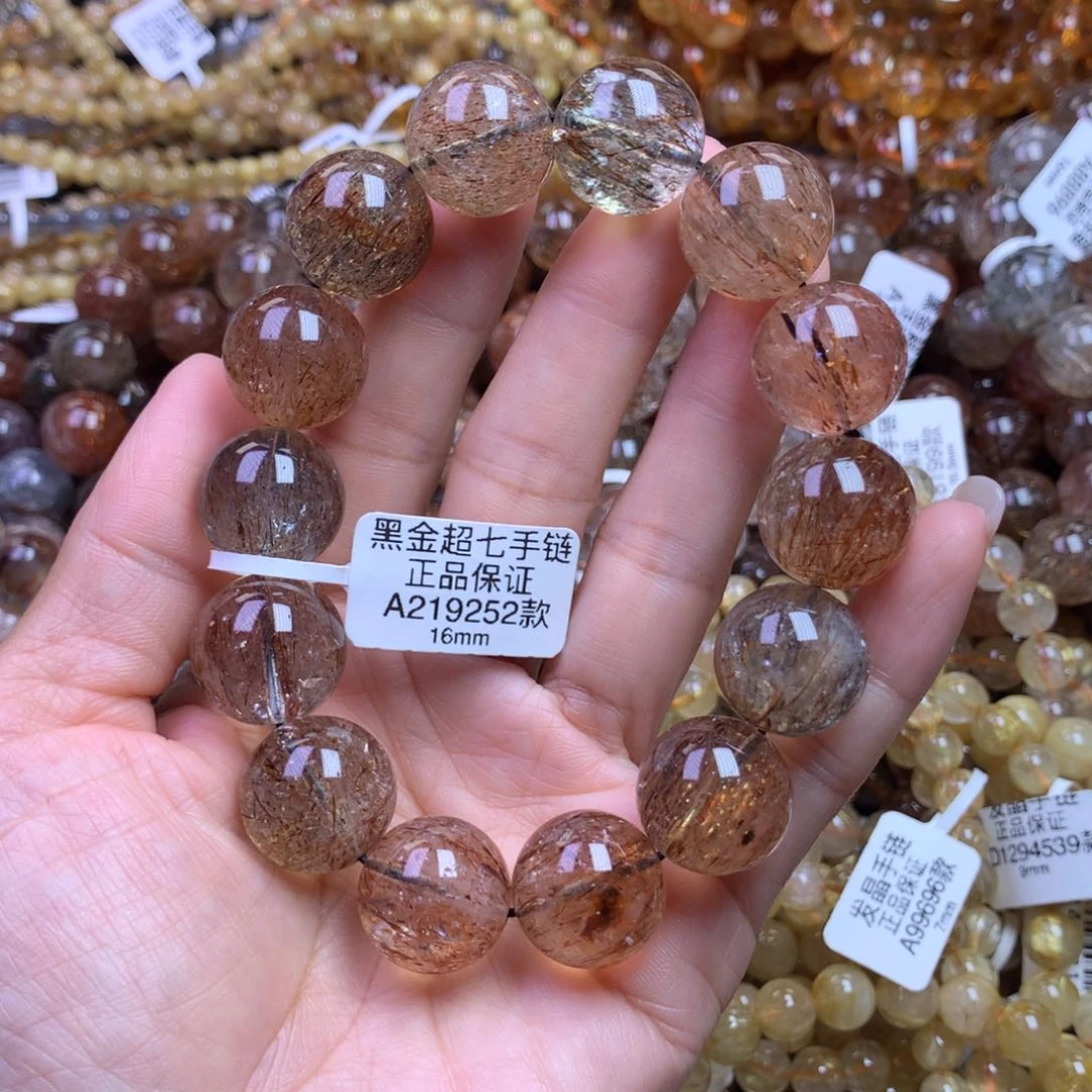 水晶手链未镶嵌11111111111