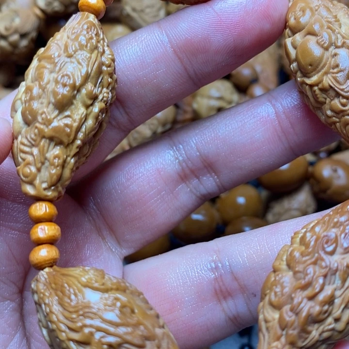 橄榄核手串/手链橄榄油和