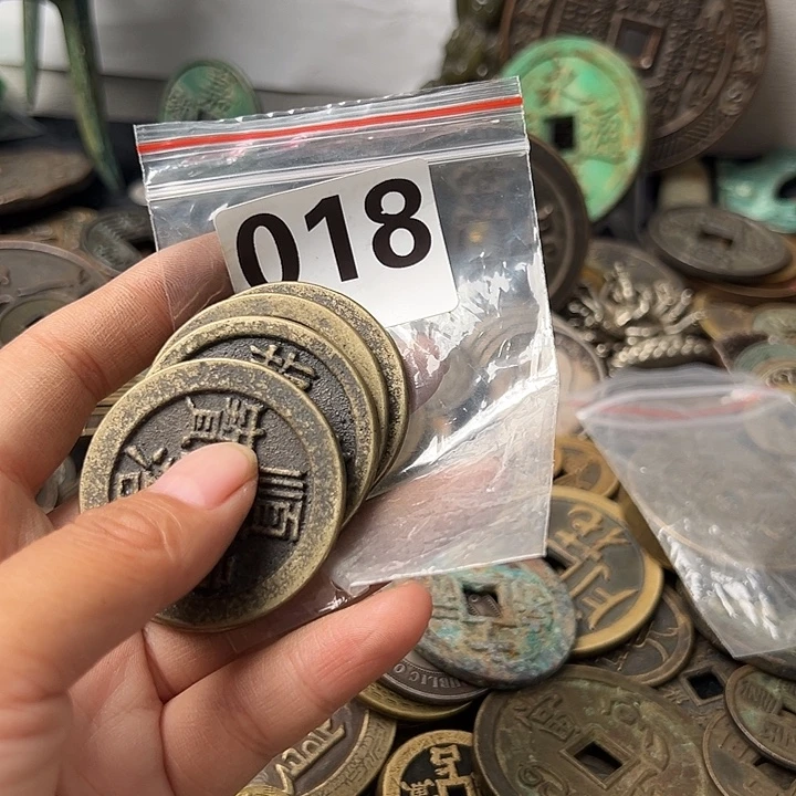 老***张铜复古文创工艺品