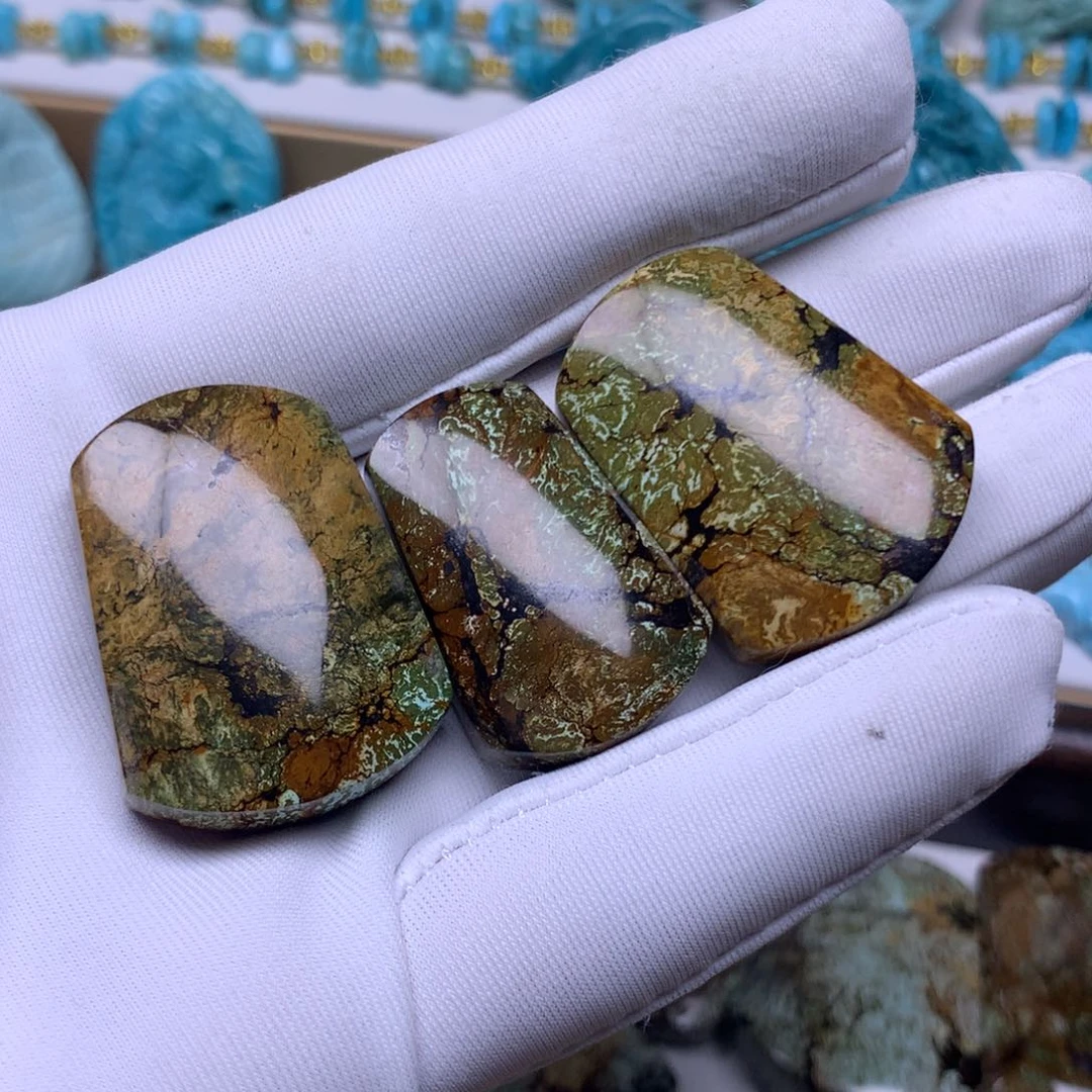 夜***期未镶嵌散珠配饰配珠