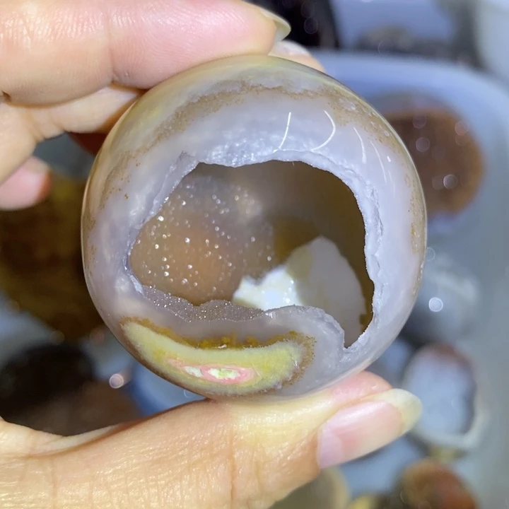 未镶嵌珠宝半成品紫晶