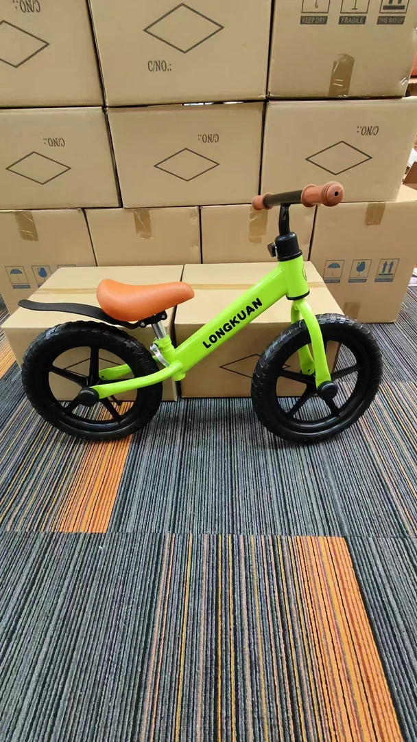 平衡车无脚踏自行车滑步车