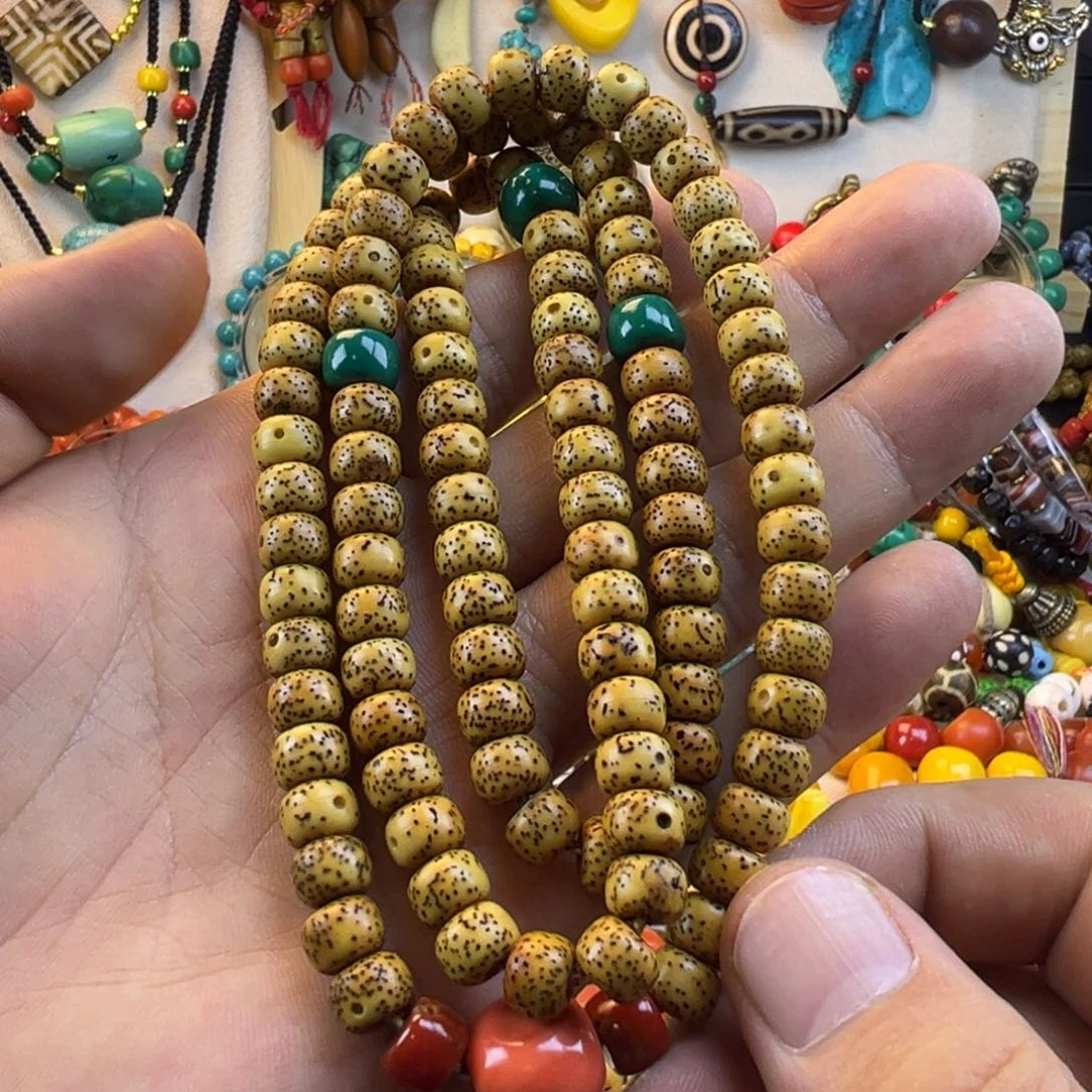 星月菩提手串福利咯