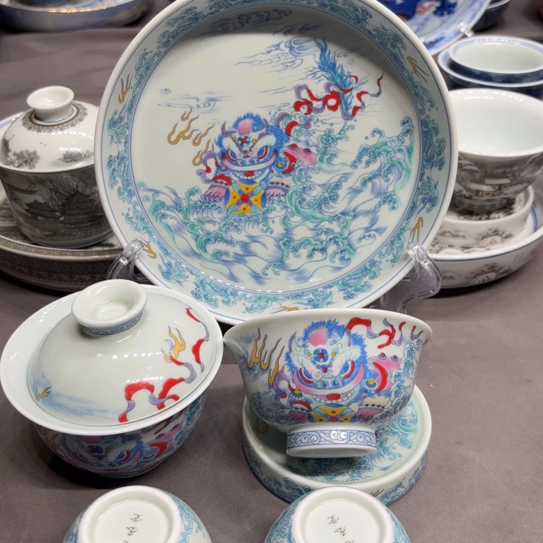 摆件景德镇陶瓷学院