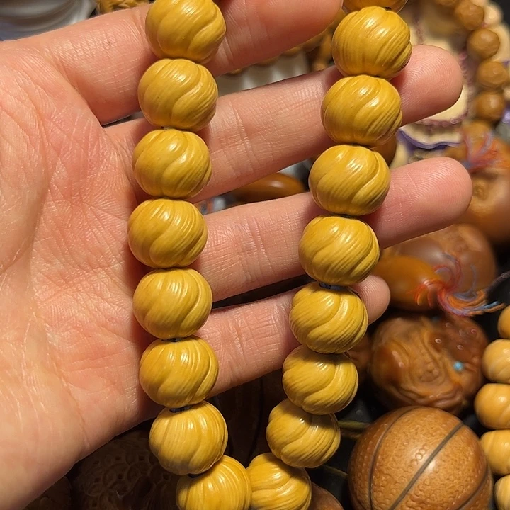 橄榄核手串/手链猴头苏苏卷