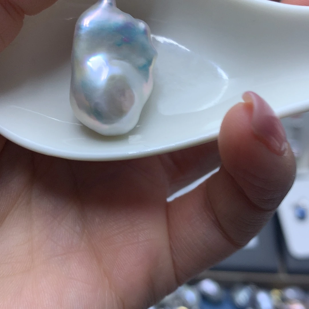 未镶嵌淡水珍珠其它