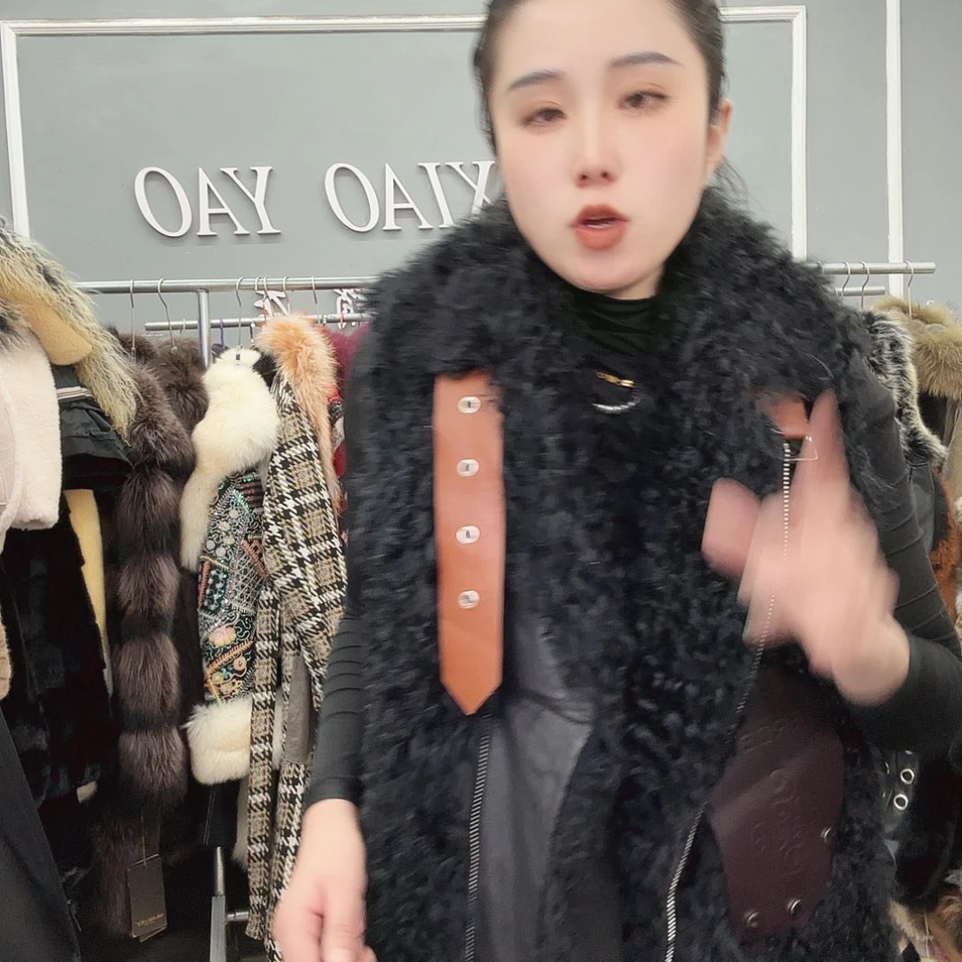 姚小妖家高端皮草