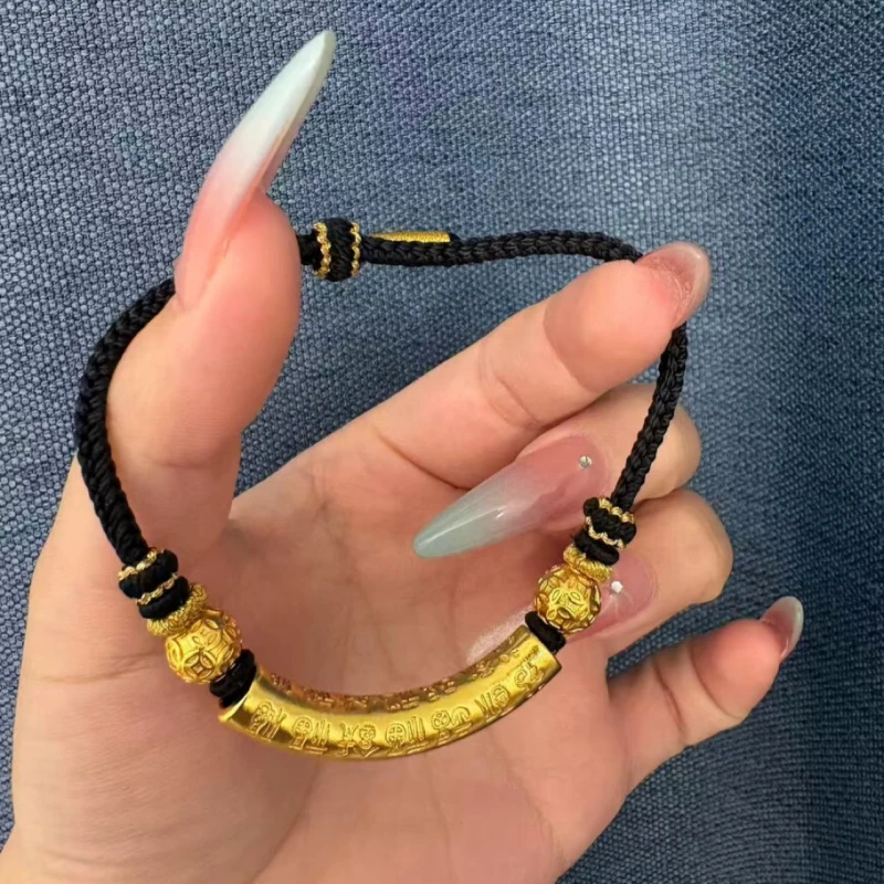 百福弯管手绳个性