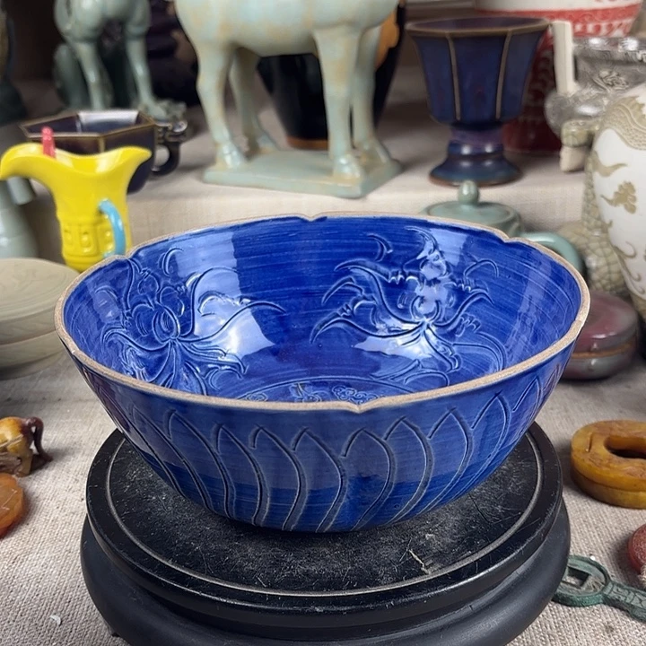中***商摆件瓷器好好看哦