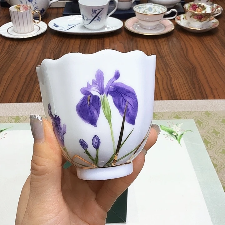 瓷片杯子杯子杯子水杯杯子
