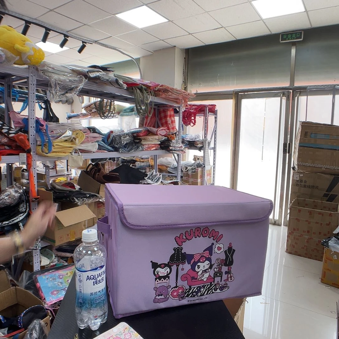 PU化妆包等各种产品