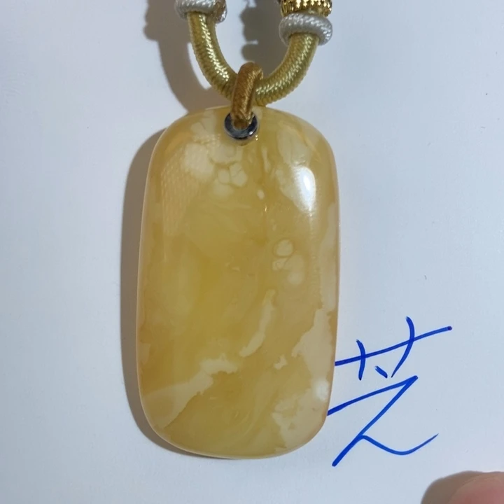 定制琥珀未镶嵌琥珀