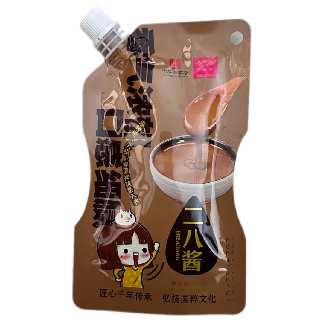 五鹿香复合调味酱【二八酱】200g专业酱