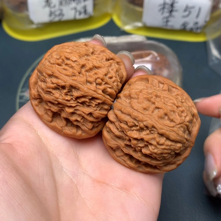 文玩核桃把件43-33022-0