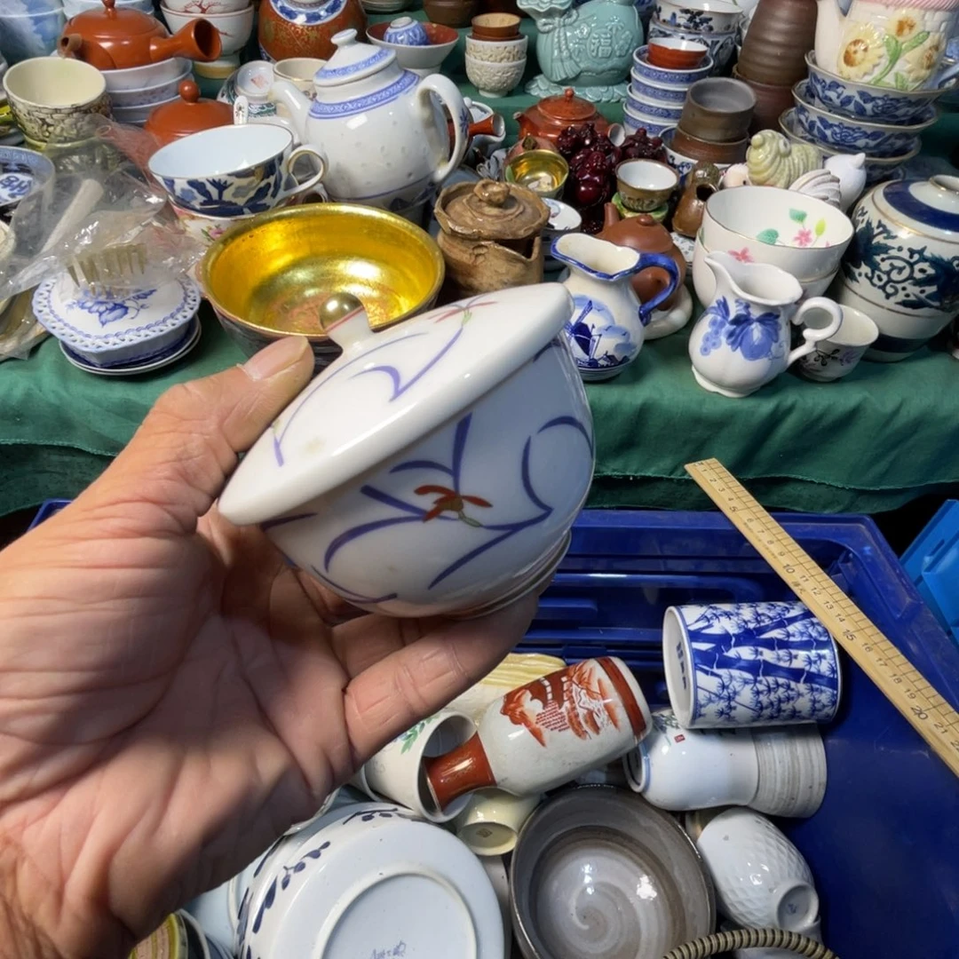 小***嘿其他散瓷默认微瑕完美者慎拍