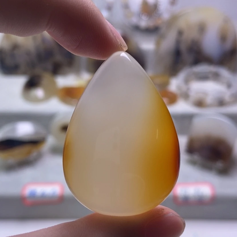 【闪购商品】未镶嵌玛瑙/玉髓珠宝奇石