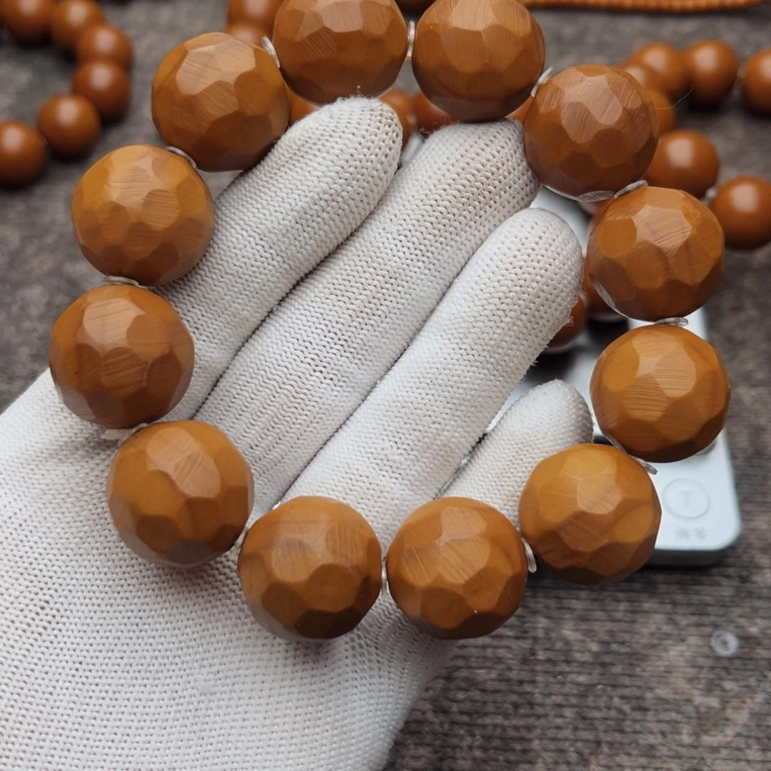 橄榄核手串/手链1**风2.0+无相钻面