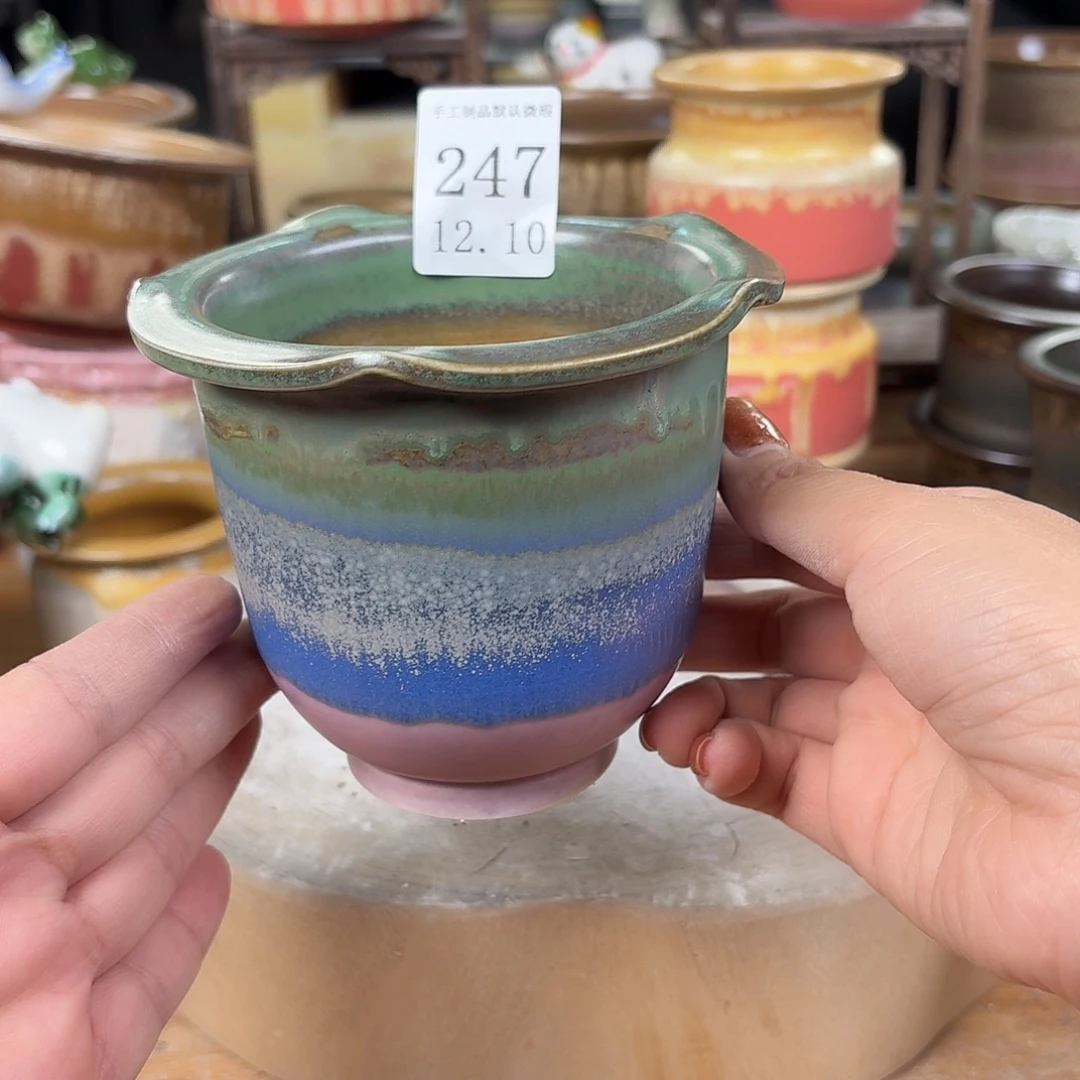 瓷片景德镇陶瓷手工制作