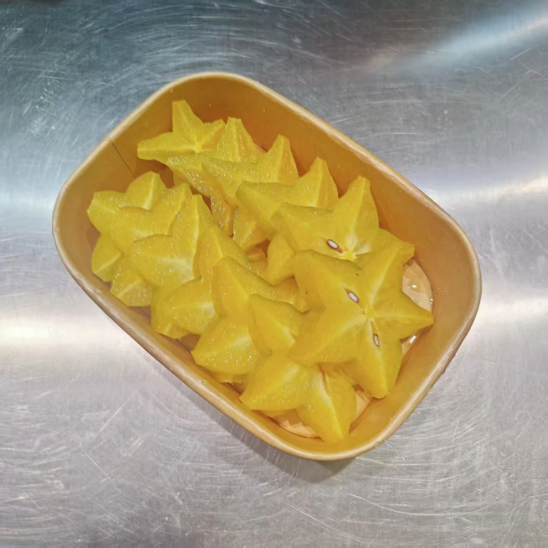 果切树上熟杨桃 约180-200g/份