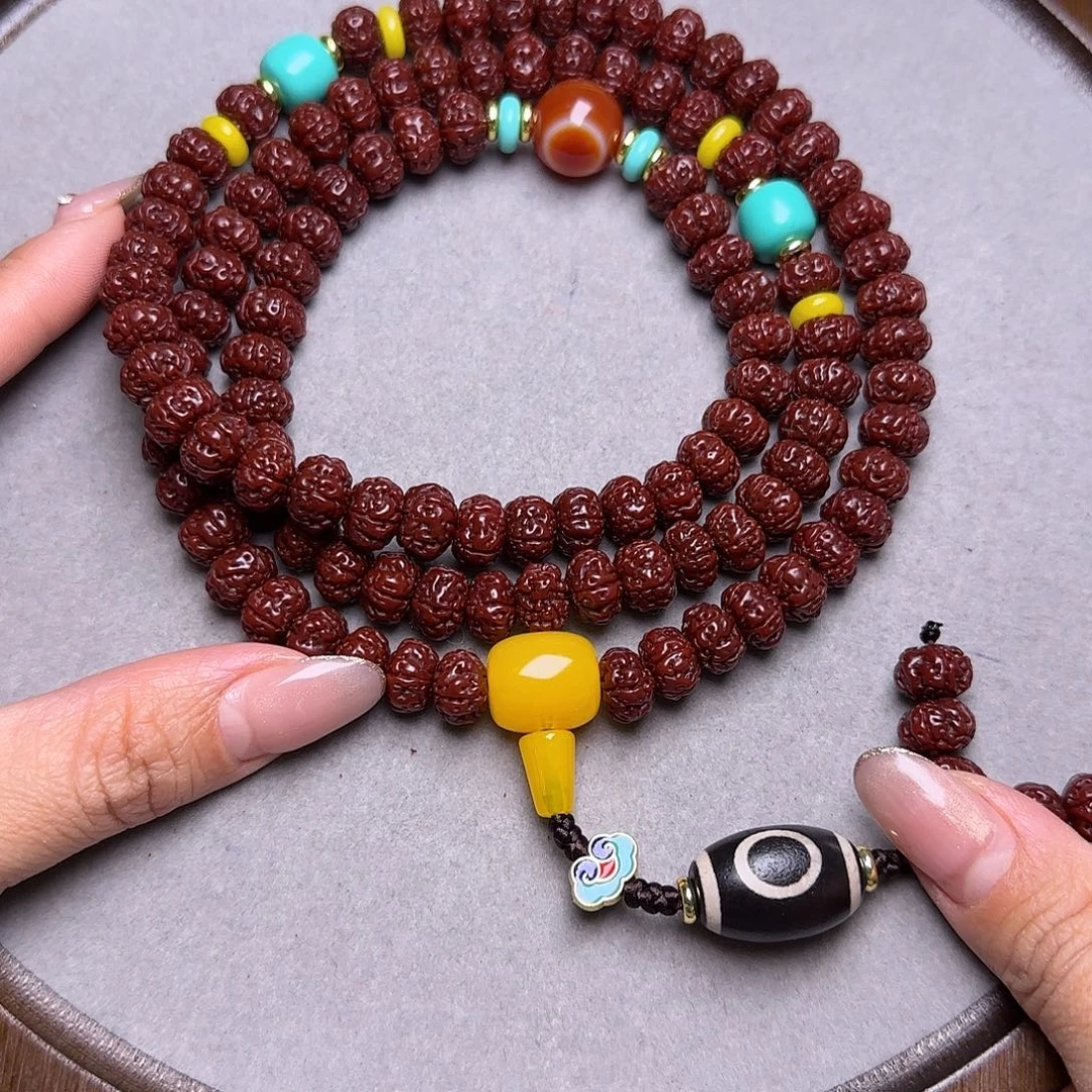 金刚菩提吊坠金刚10