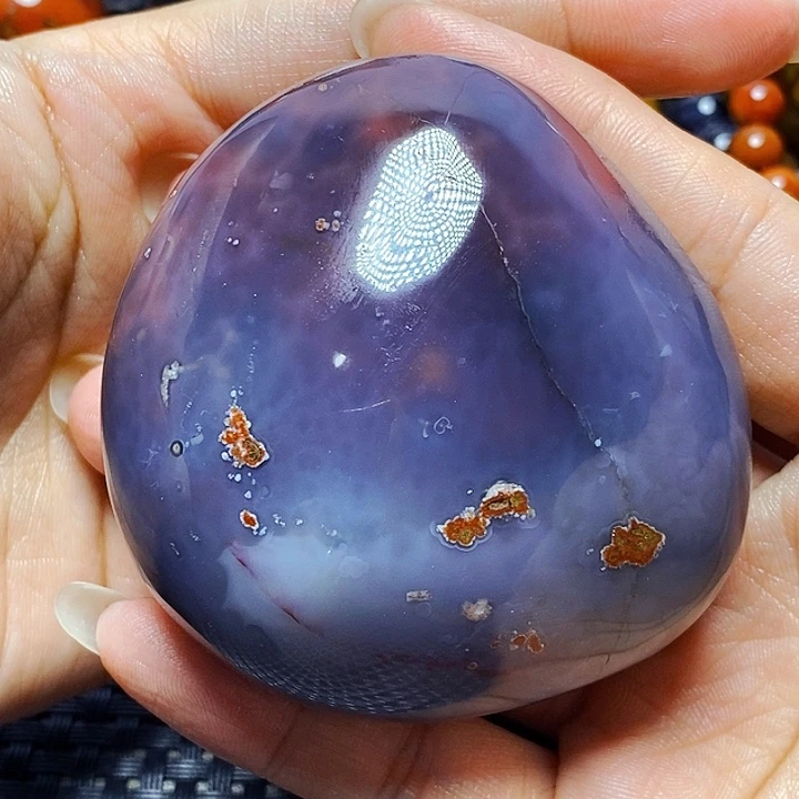 玛瑙/玉髓颈饰未镶嵌天****〆