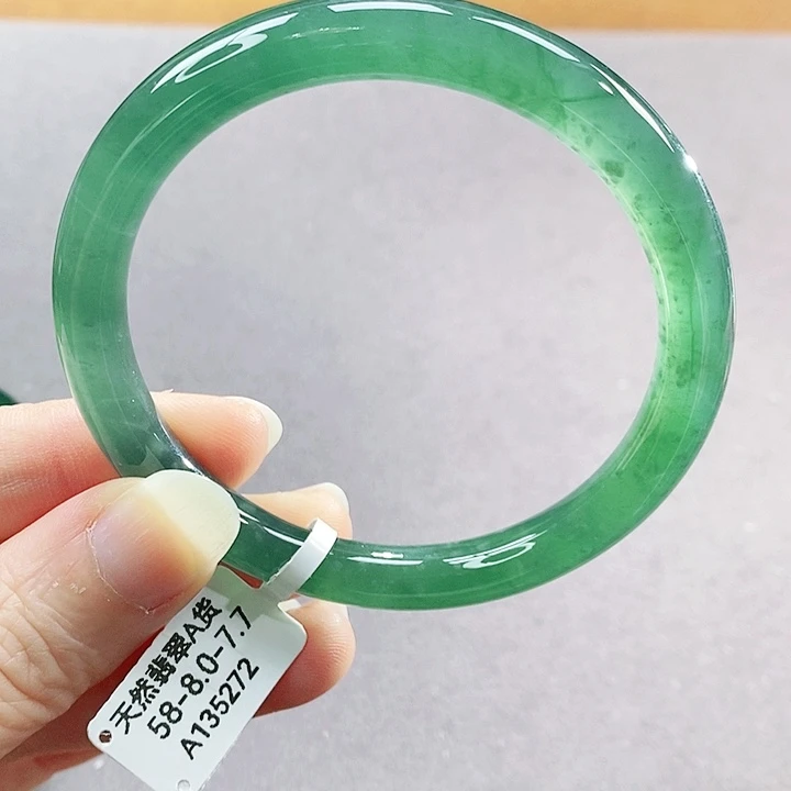 【闪购商品】未镶嵌手镯翡翠