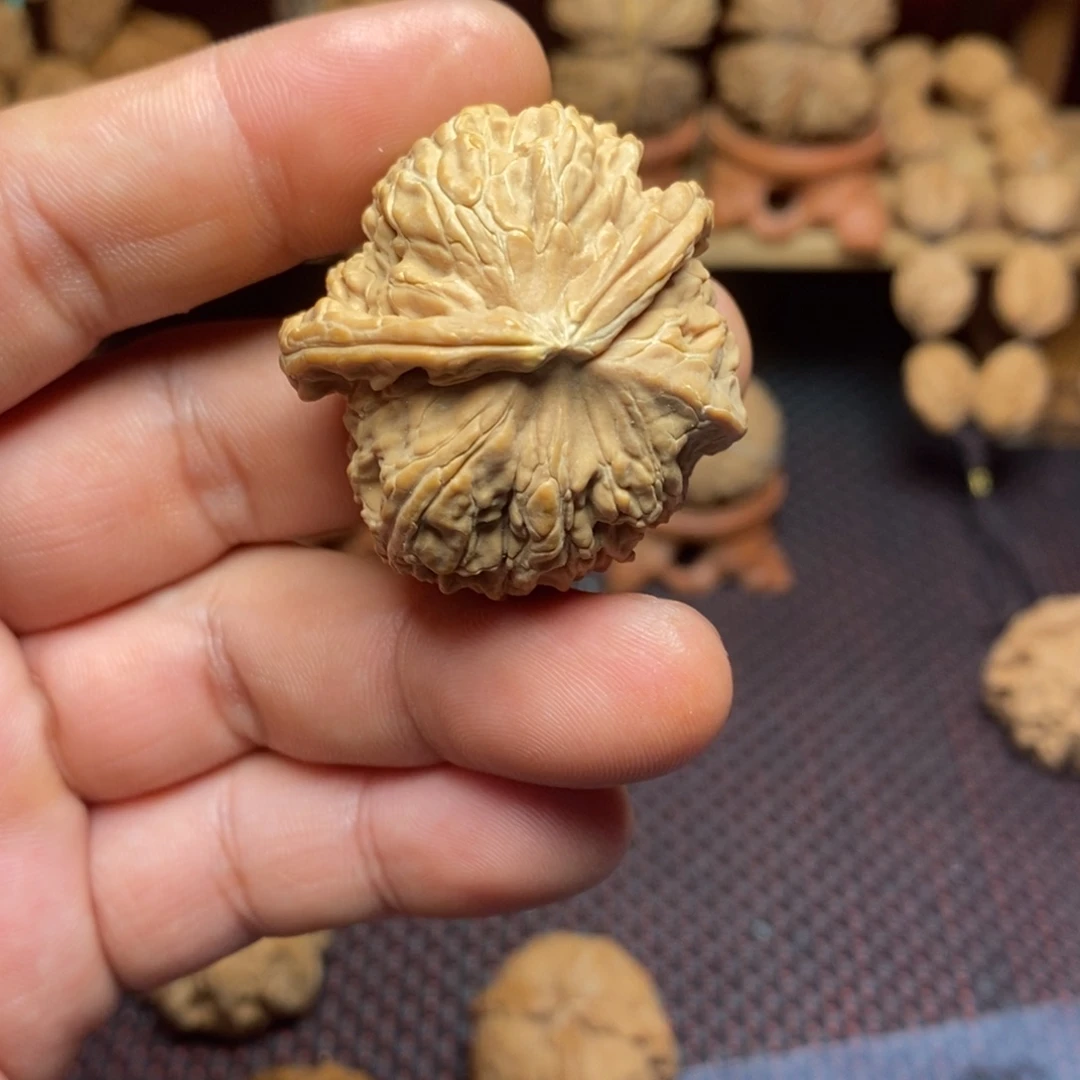 油***少把件文玩核桃文玩