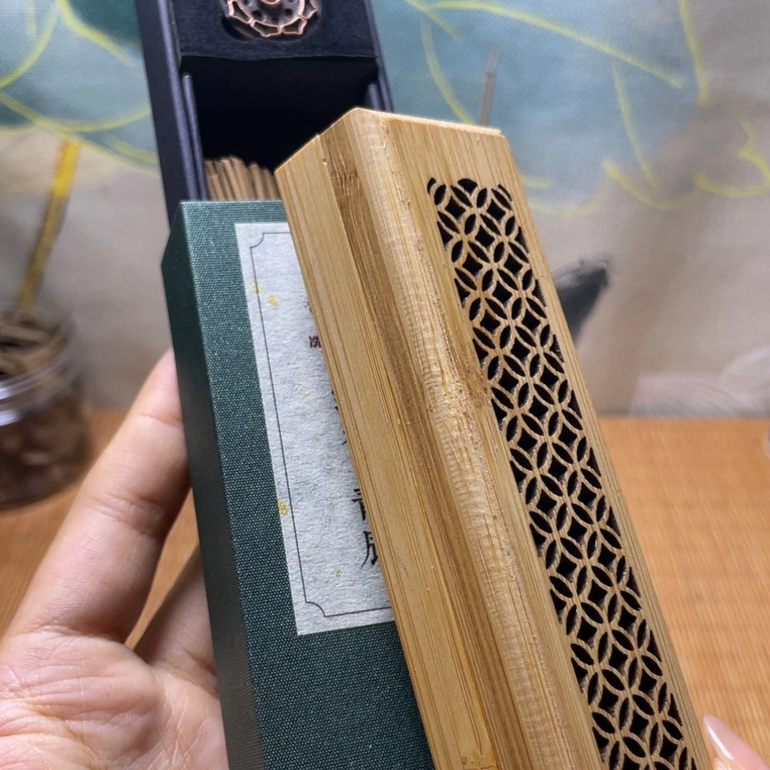 香榧木海南虫漏青辰线香11g