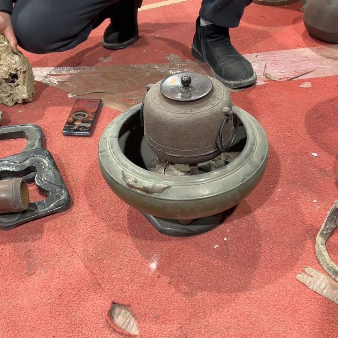 7***6茶宠陶瓷健健康康平平安安