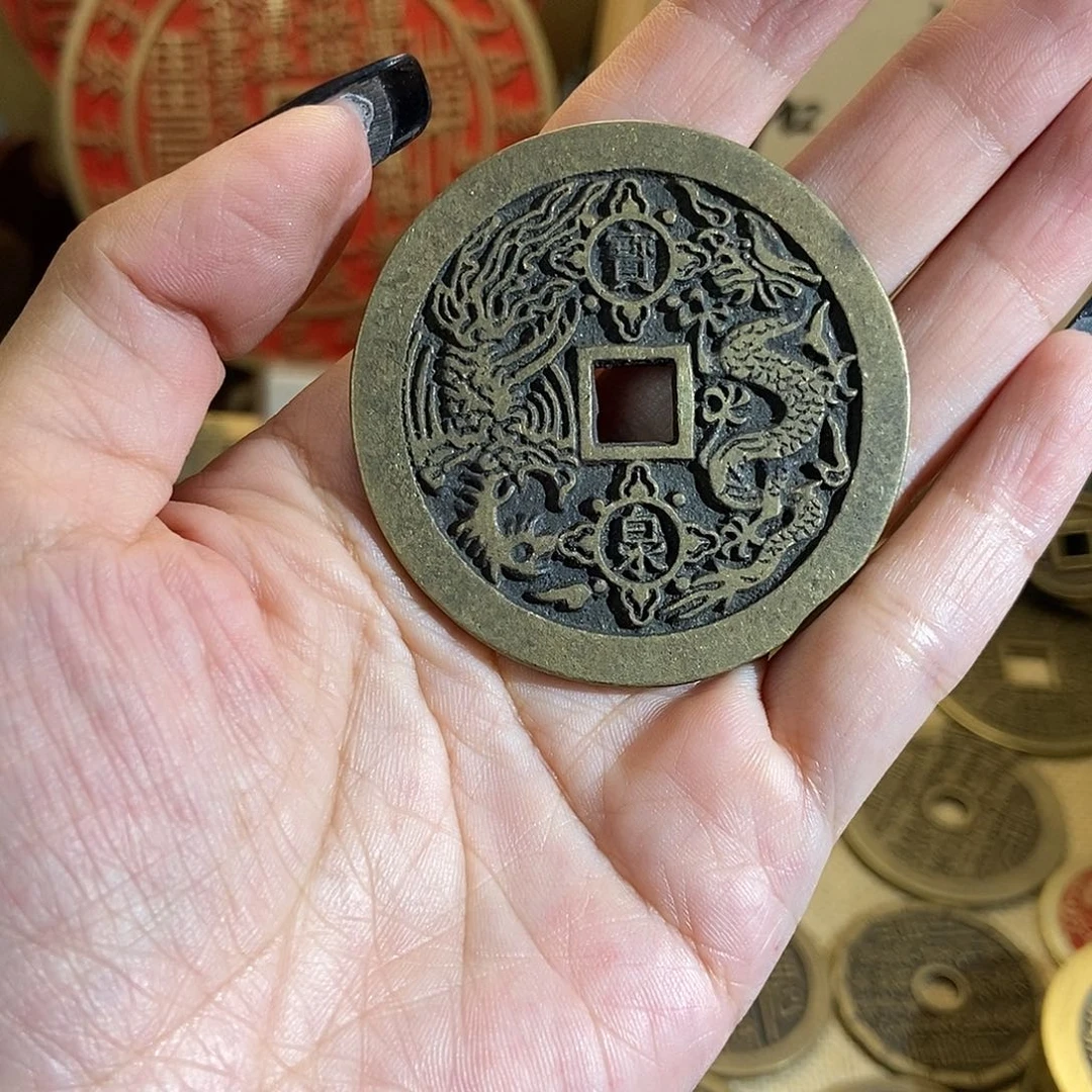 铜现代翻砂工艺品