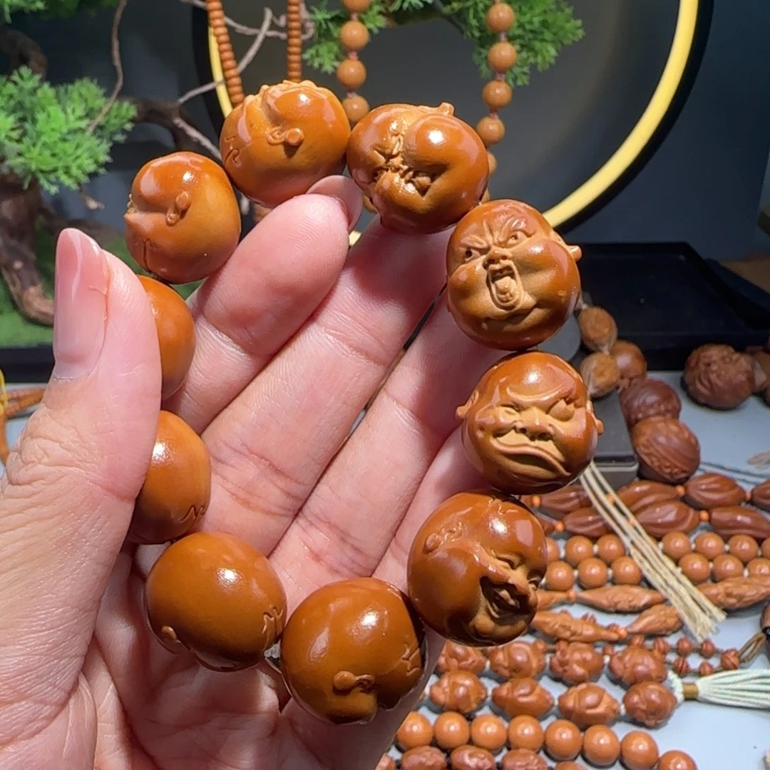 手串/手链橄榄核福利待遇