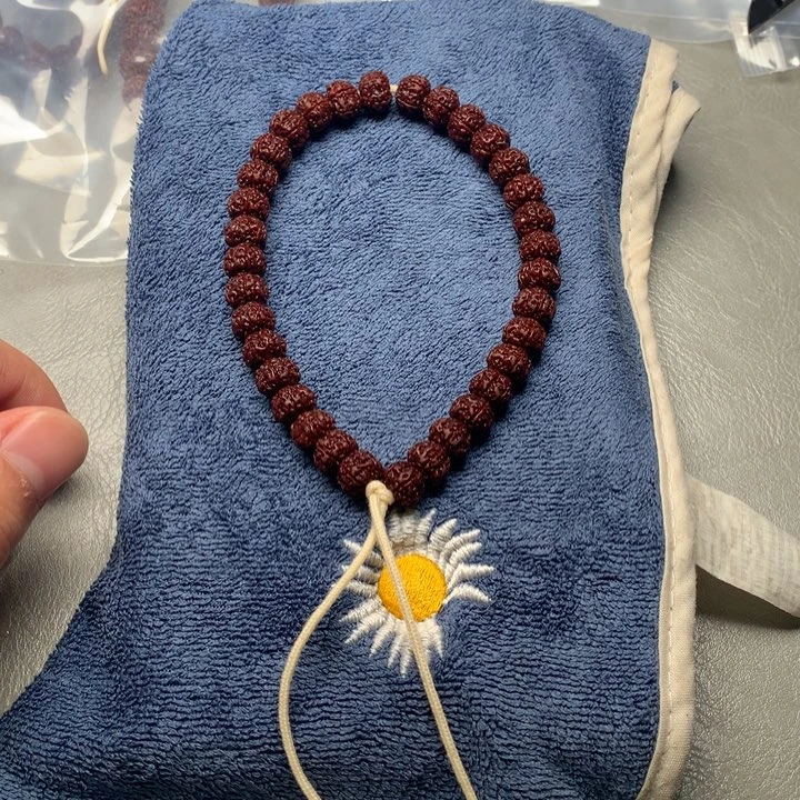 金刚菩提吊坠平细