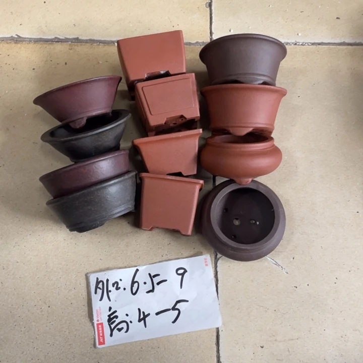 紫砂花盆紫砂花盆0012