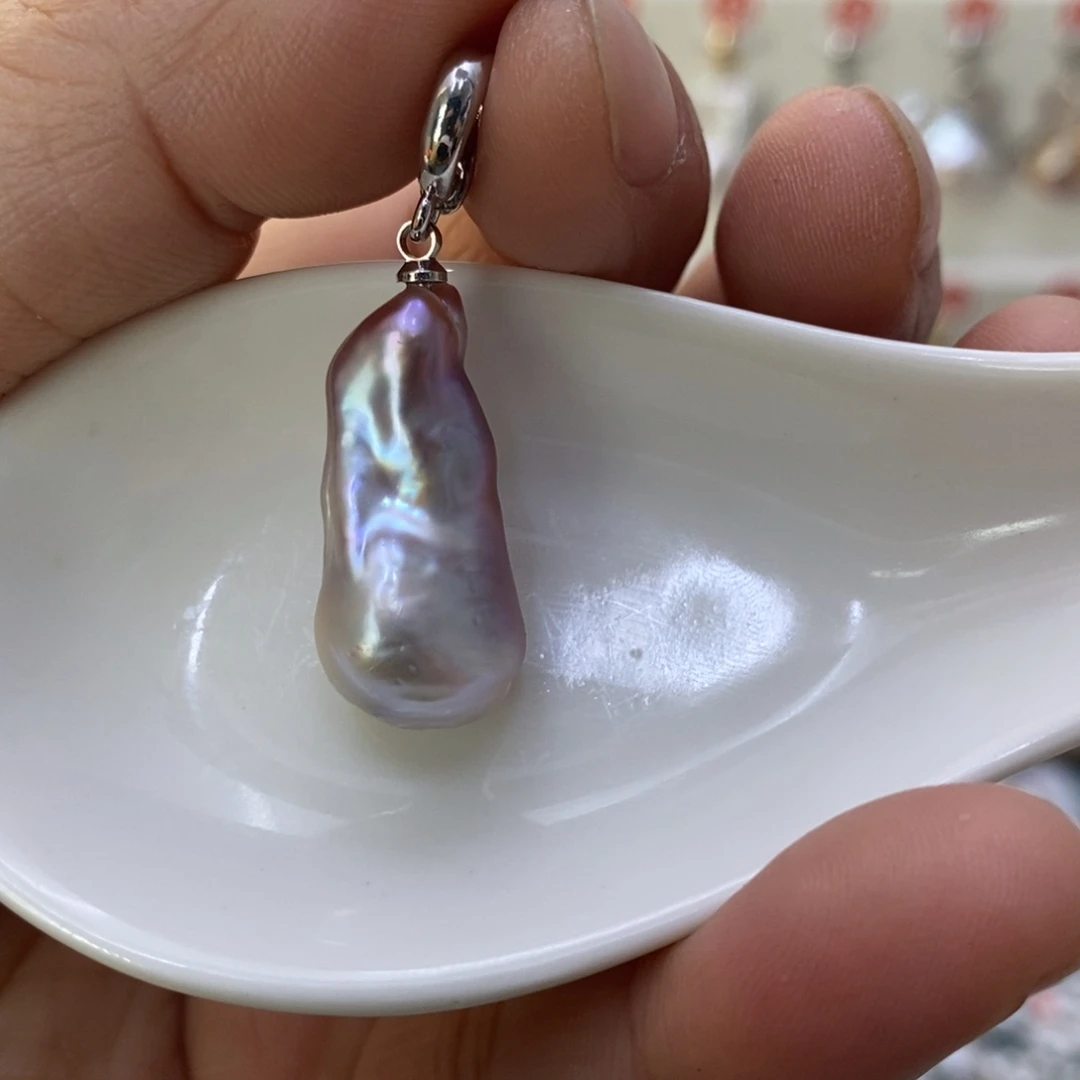 淡水珍珠未镶嵌其它