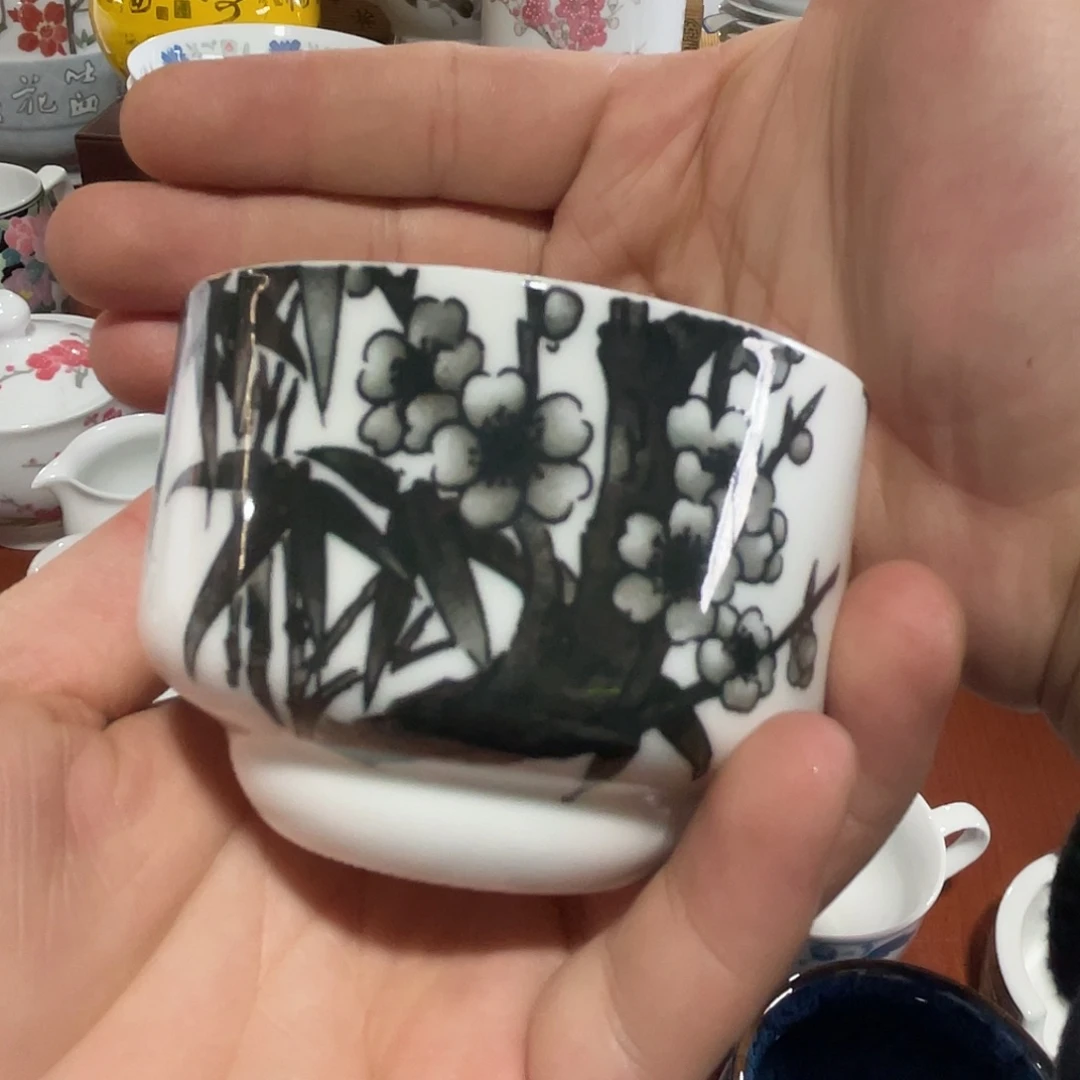 醴陵瓷供货基地炸福利