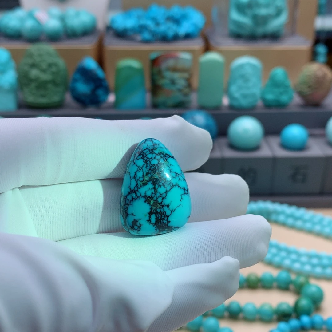 绿松石未镶嵌其它