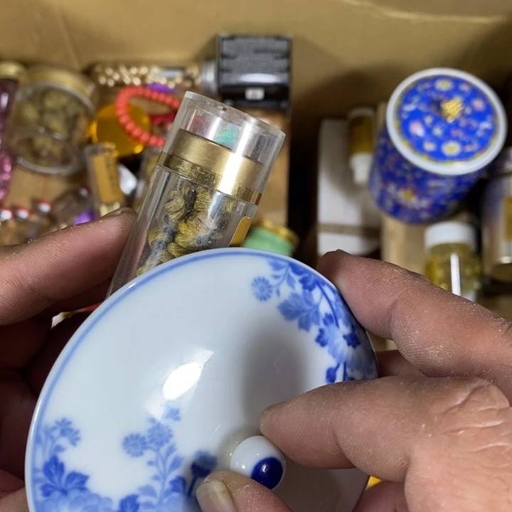 回流瓷器瓷片杂项