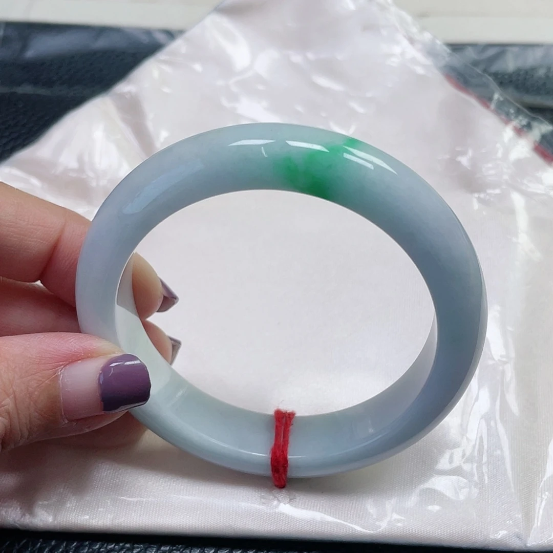 未镶嵌手镯翡翠缅甸翡翠54