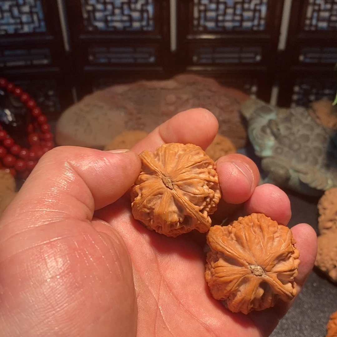 吊坠文玩核桃玄武