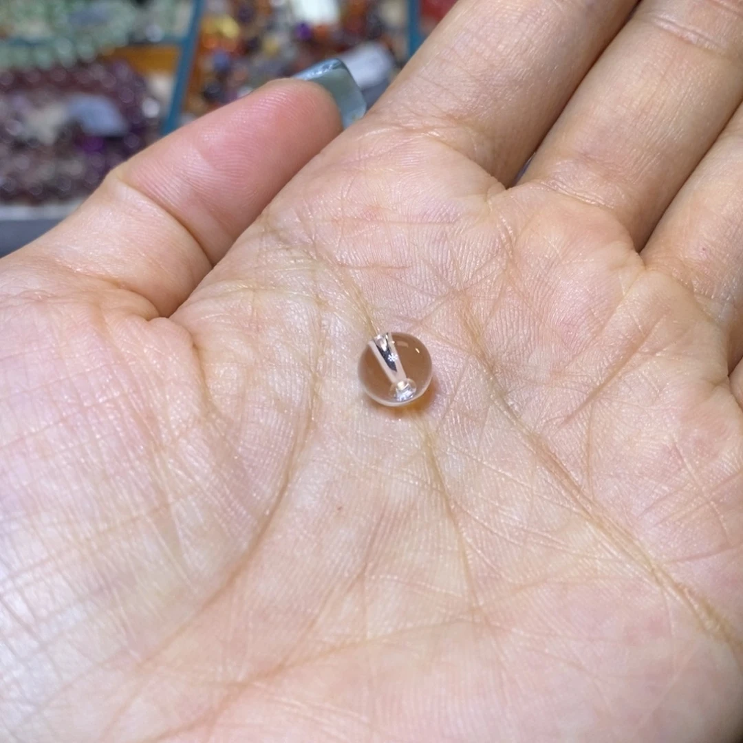水晶摆件未镶嵌定制