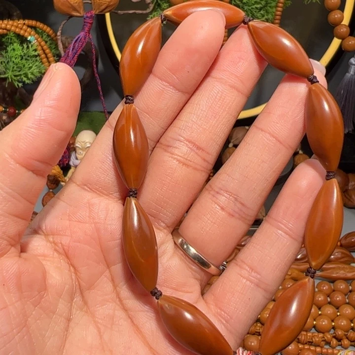 橄榄核手串/手链福利