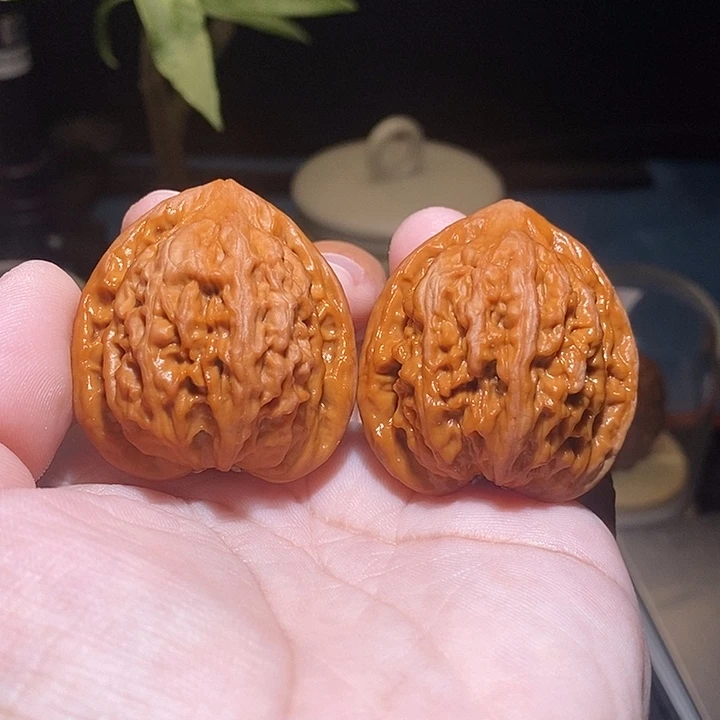 文玩核桃吊坠全品贵妃帽