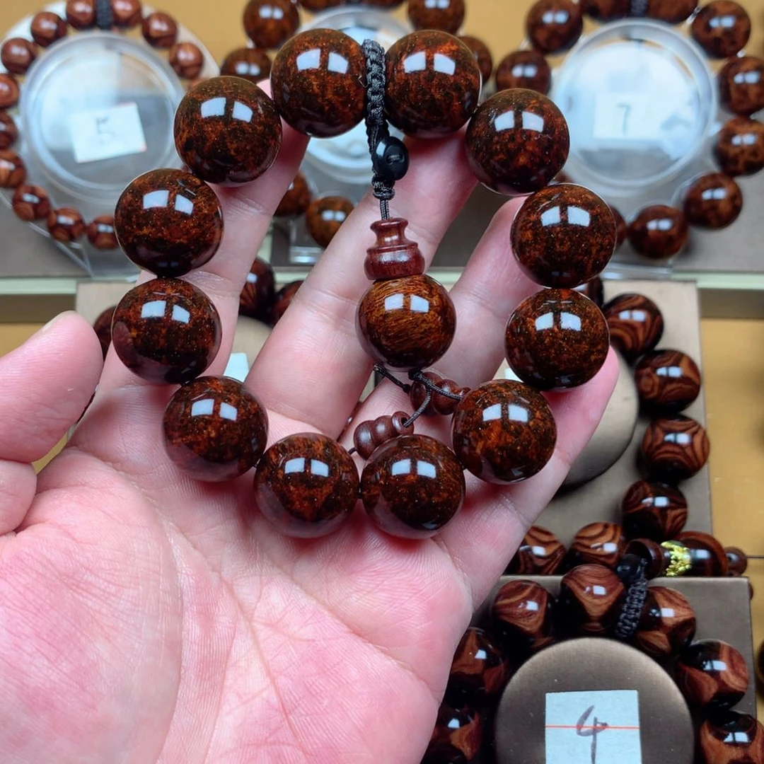 黄花梨/降香黄檀2.0满爆芝麻点