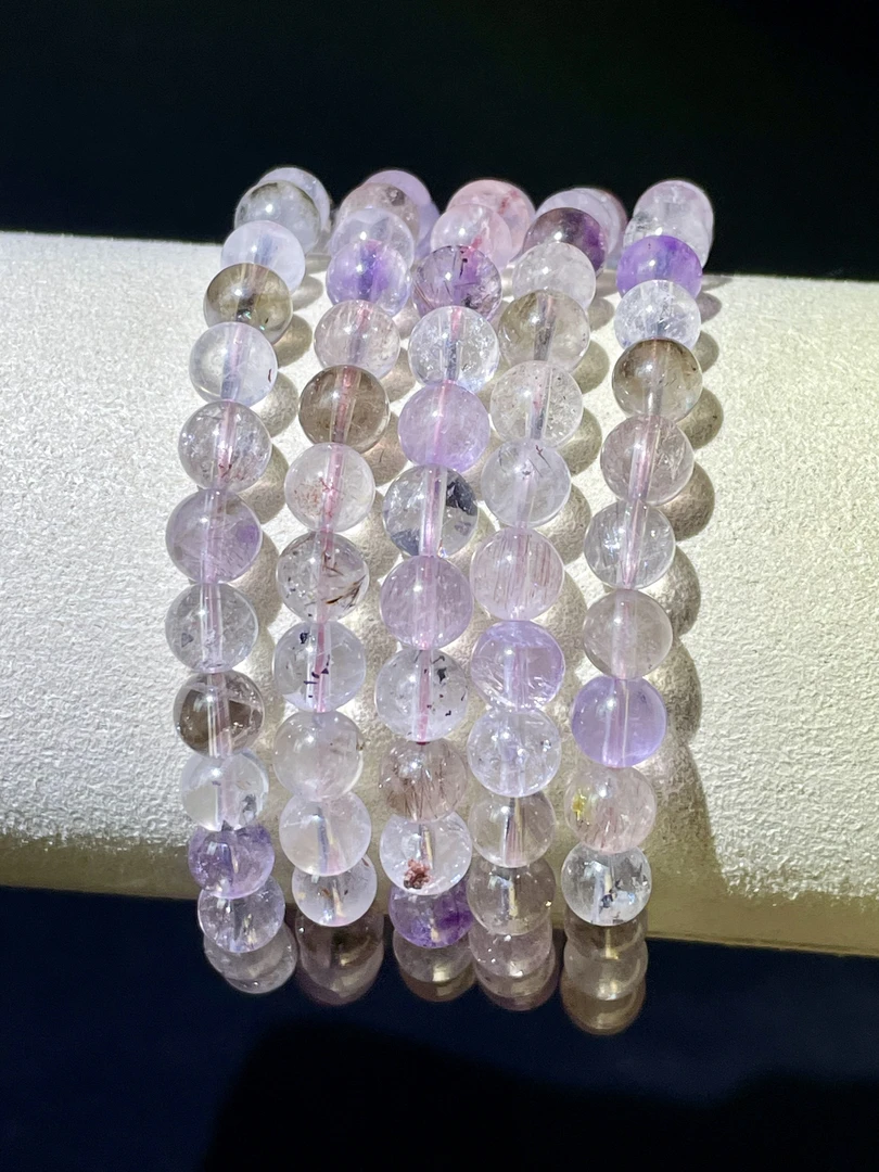 仙女超七6mm 多样类发一