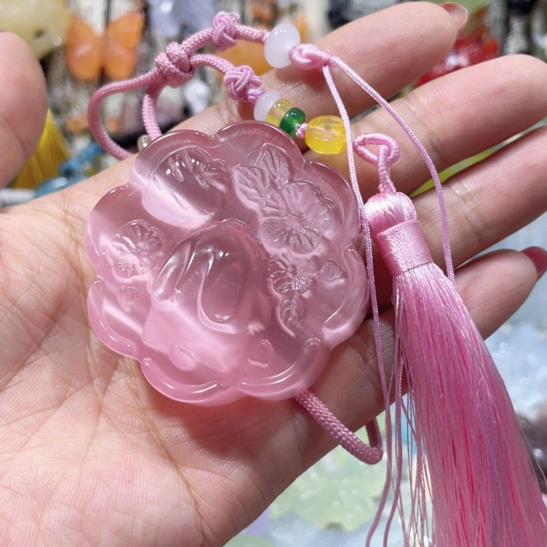 【闪购商品】未镶嵌岫玉颈饰68手把