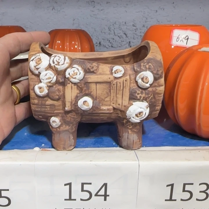 《所有单满15发（花盆）》9×5×5