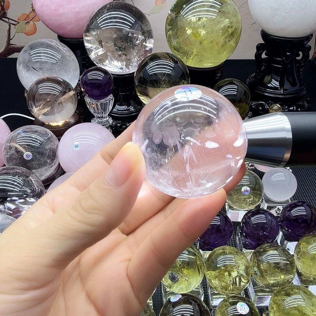 未镶嵌摆件水晶4.6