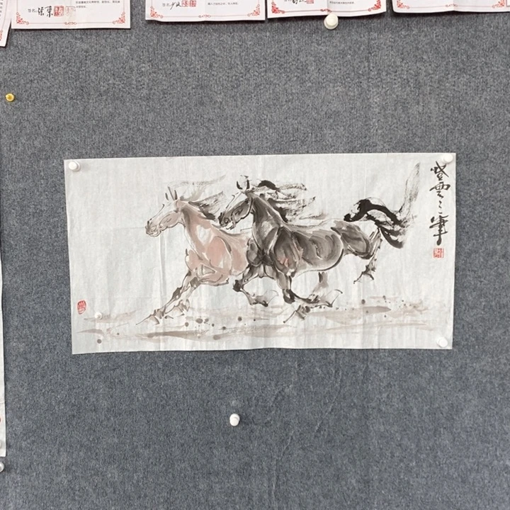 国画绘画作品欣赏